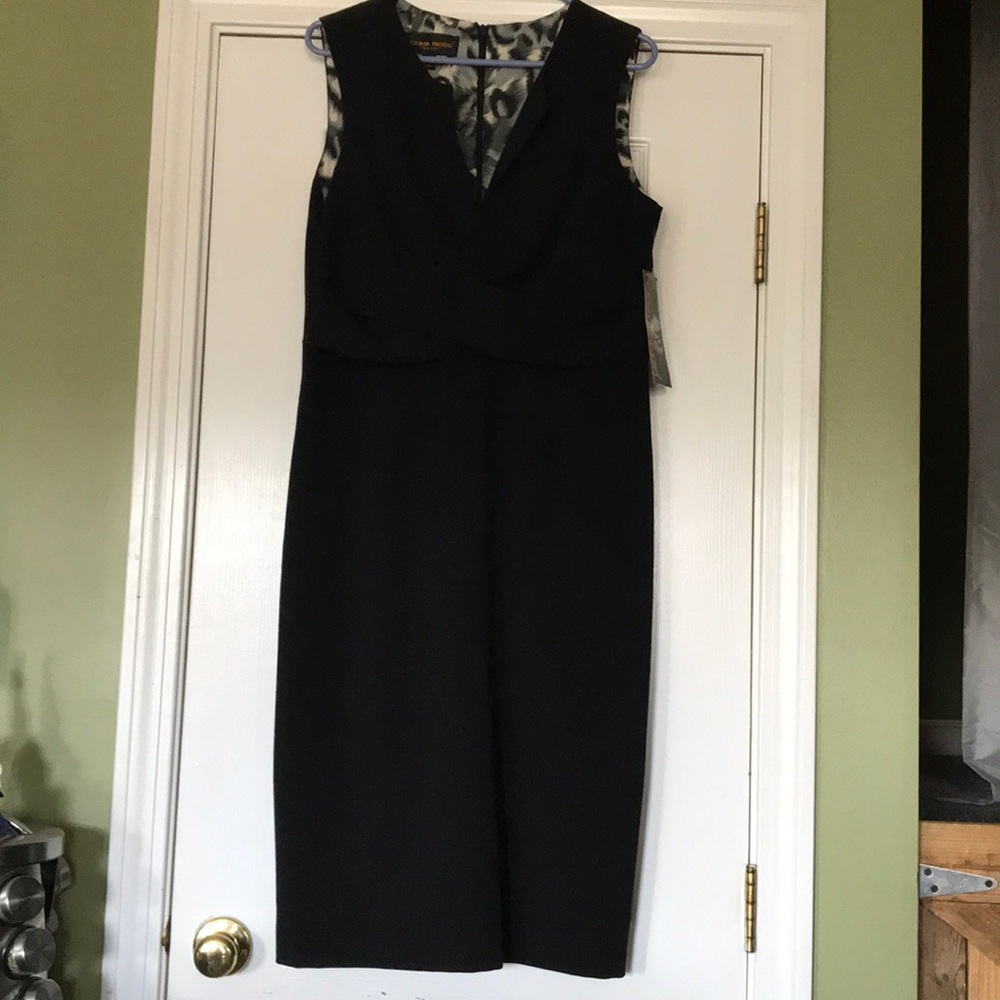🌸SALE🌸Donna Rocco little black dress